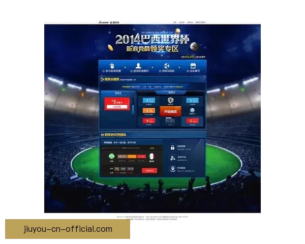 世界杯竞猜赔率网站全面解析 最新赔率走势与投注策略指南