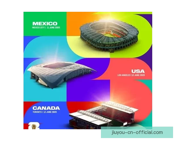 2026年世界杯将首次由三国联合举办 详细解读赛事举办地与背景