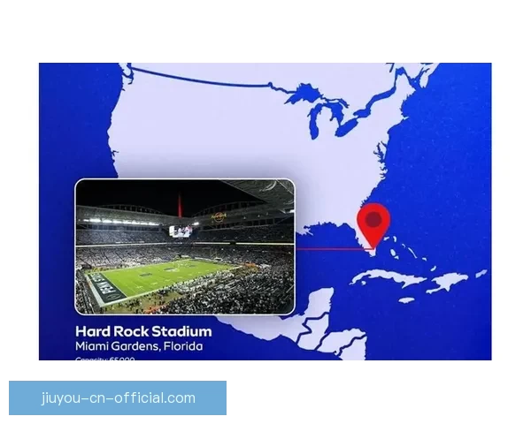 2026年世界杯将首次由三国共同举办 美国 加拿大 墨西哥带来全新赛事体验