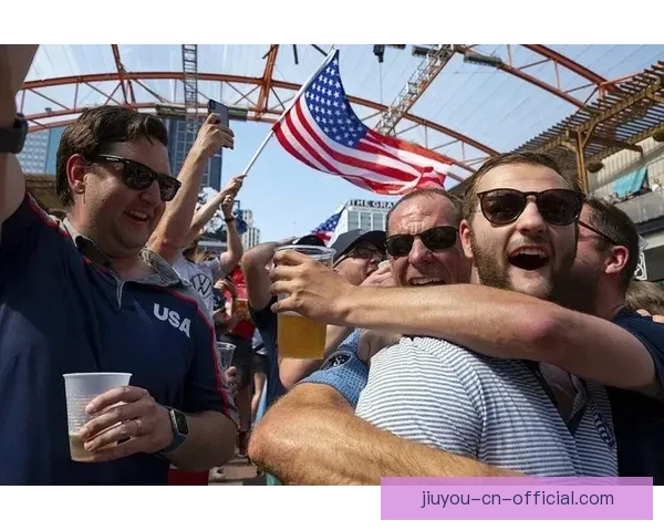 2026年世界杯将首次由三国共同举办 美国 加拿大 墨西哥带来全新赛事体验