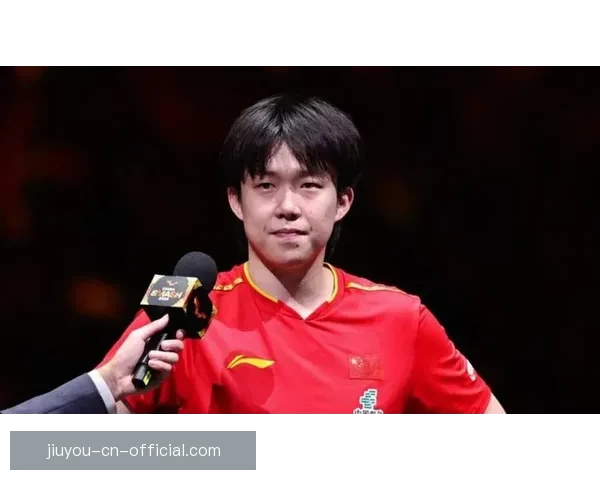 许昕爆料揭示王楚钦遭遇困境：有人居然希望他失败让我大跌眼镜