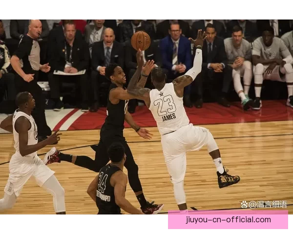 詹姆斯21次入选最佳阵容居首 美媒评10大难以打破的纪录