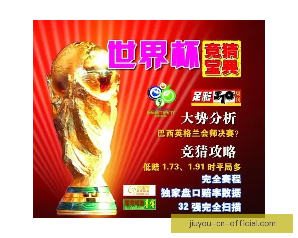 世界杯足球竞猜网站最新攻略与投注技巧全解析